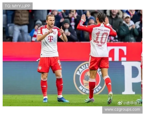 凯恩4分钟双响领跑五大联赛